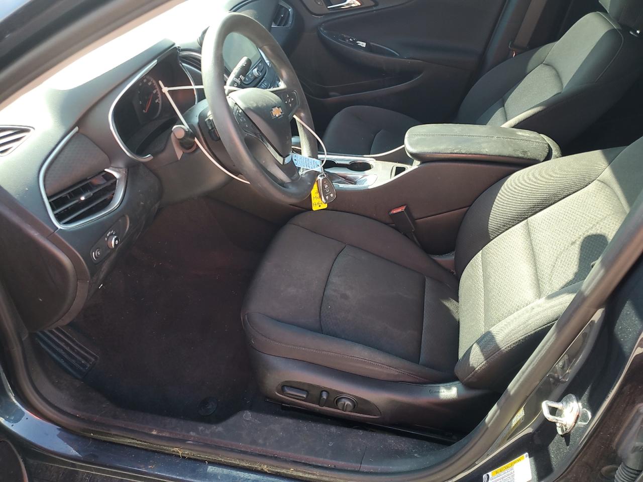 2021 Chevrolet Malibu Lt VIN: 1G1ZD5ST1MF050689 Lot: 64298005