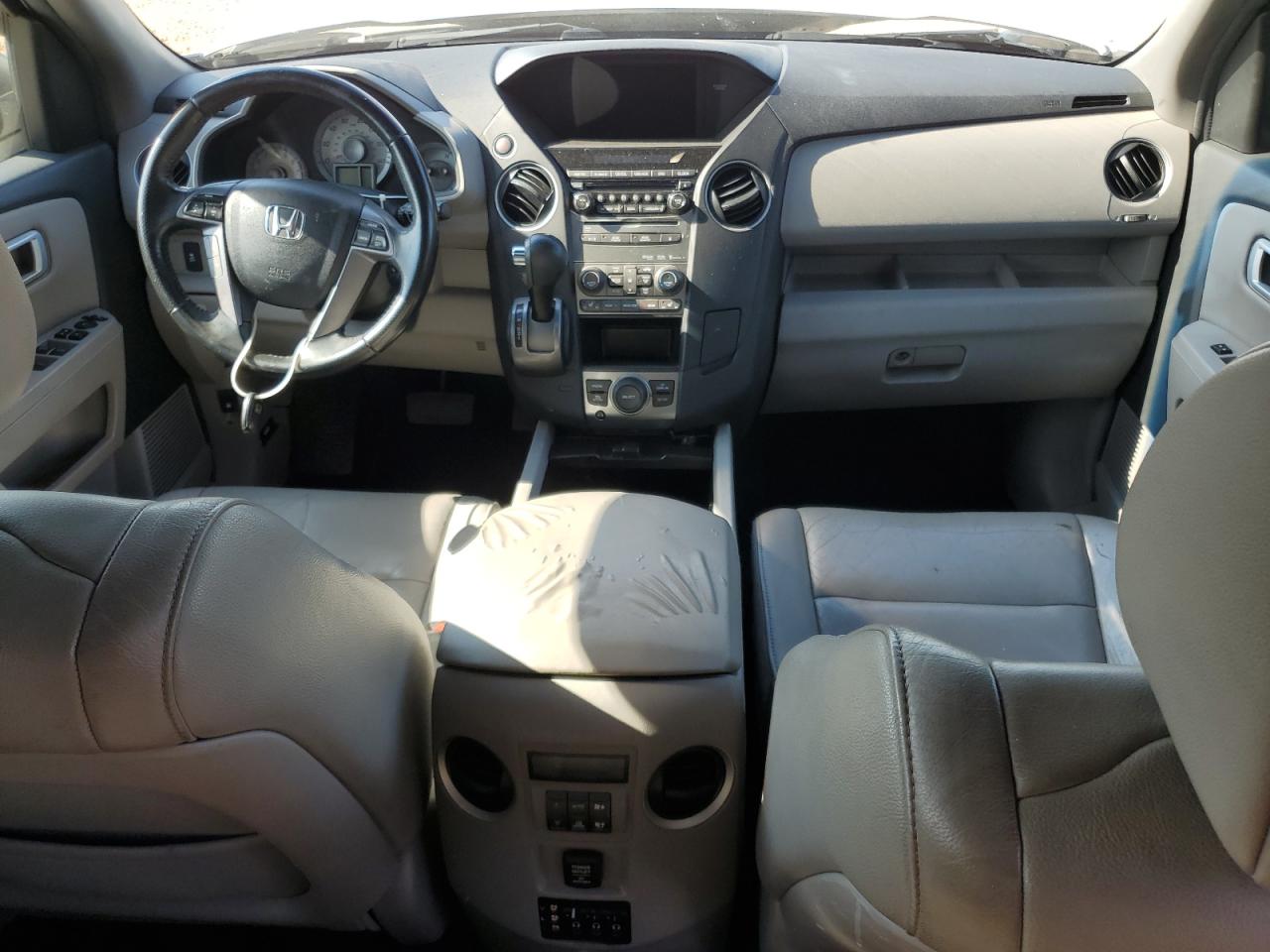 2012 Honda Pilot Exl VIN: 5FNYF3H60CB024154 Lot: 64988745