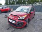 2009 CITROEN C3 PICASSO for sale at Copart BELFAST