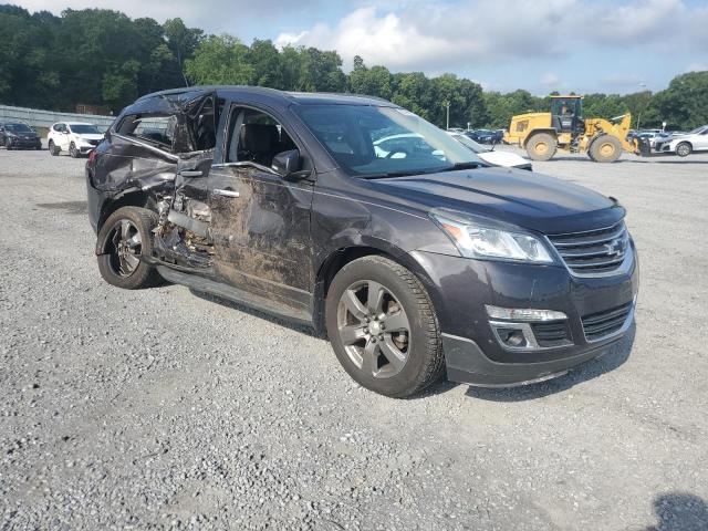  CHEVROLET TRAVERSE 2017 Угольный