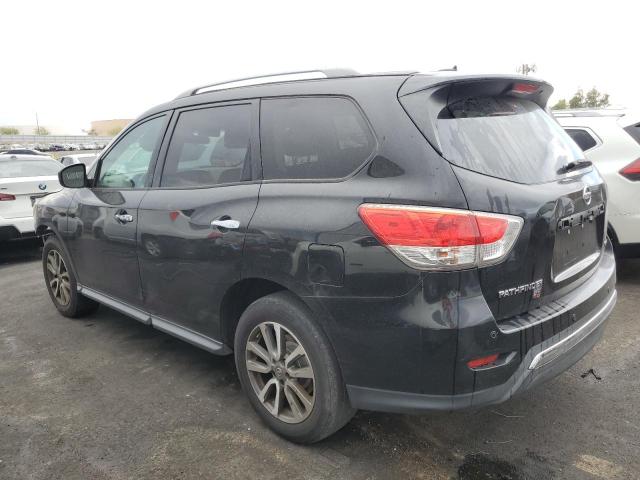 Parquets NISSAN PATHFINDER 2013 Black