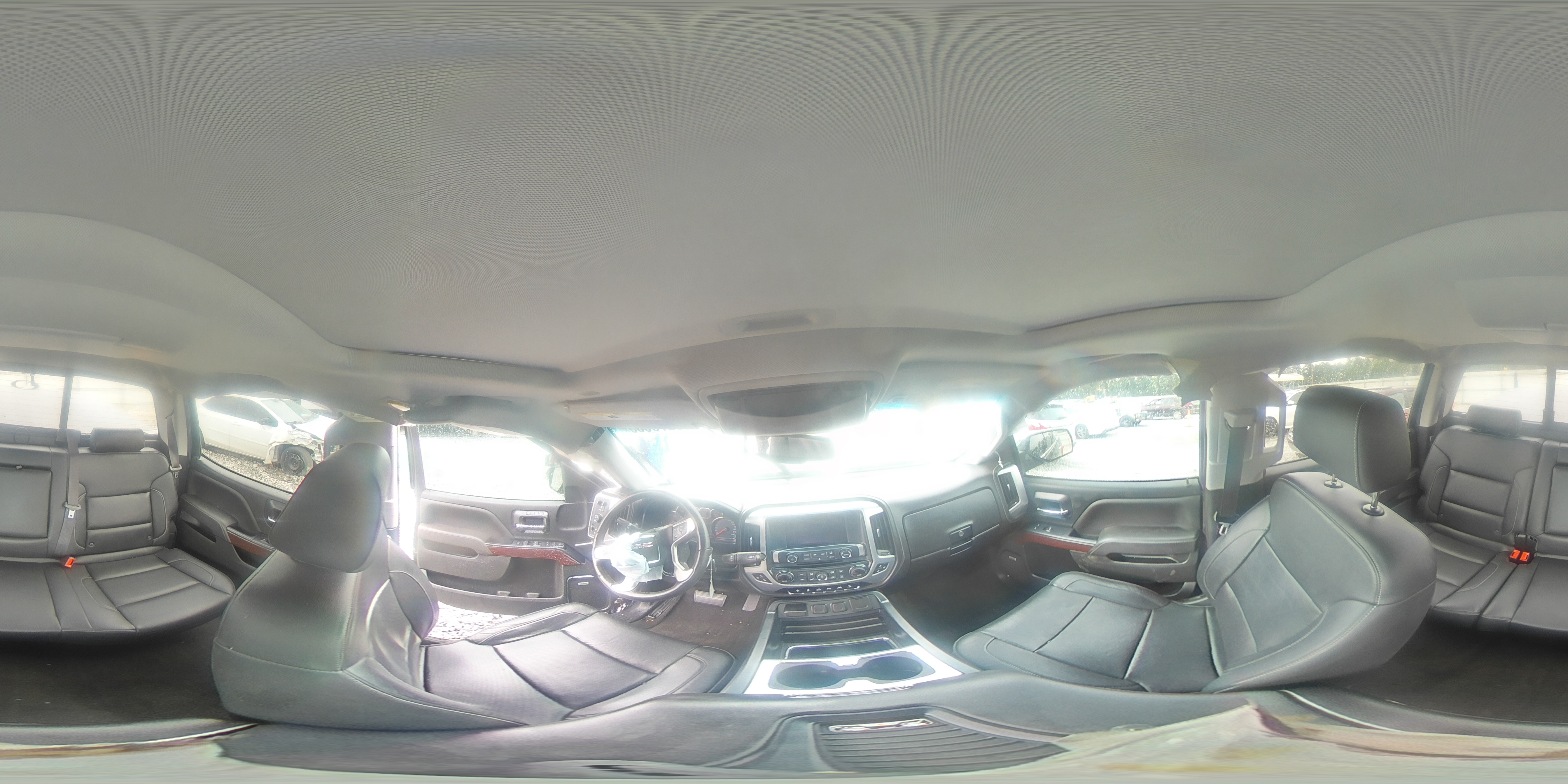 2017 GMC Sierra K1500 Slt VIN: 3GTU2NEC8HG431138 Lot: 63270685