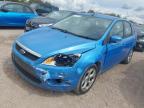 2011 FORD FOCUS SPORT TDCI  for sale at Copart BRISTOL