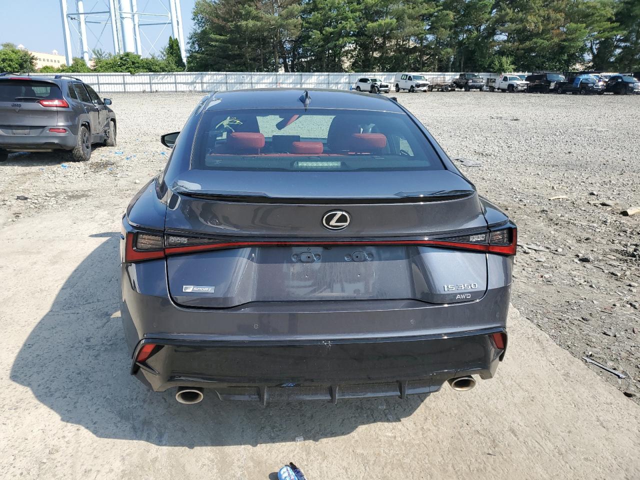 2021 Lexus Is 350 F Sport VIN: JTHGZ1E25M5022412 Lot: 63022165