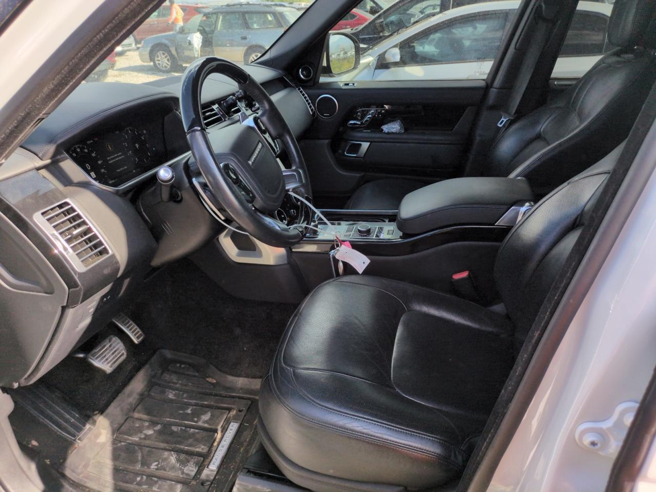 2019 Land Rover Range Rover Autobiography VIN: SALGV2RE8KA530815 Lot: 64407275