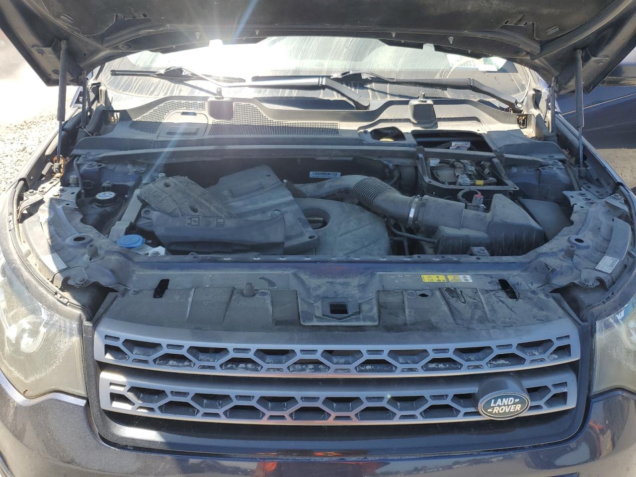 2016 Land Rover Discovery Sport Se VIN: SALCP2BG0GH595838 Lot: 64694355