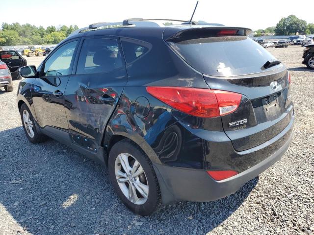 Parquets HYUNDAI TUCSON 2012 Czarny