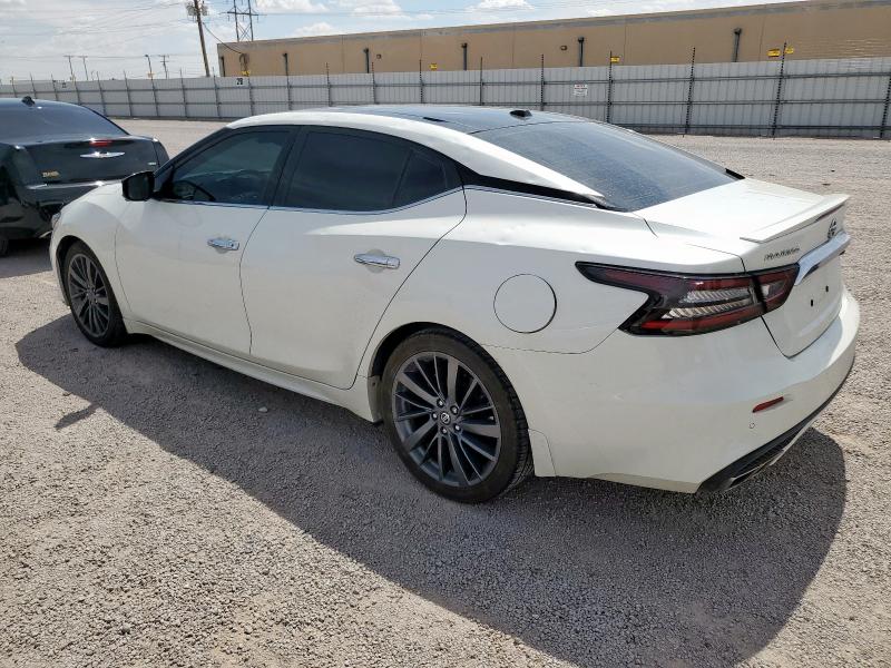  NISSAN MAXIMA 2019 Белы