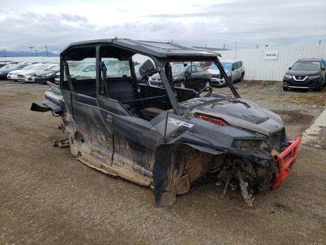 2021 Polaris General Xp 4 1000 Deluxe Ride Command