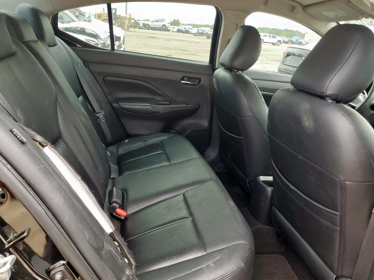 2021 Nissan Versa Sv VIN: 3N1CN8EV7ML857008 Lot: 65501275