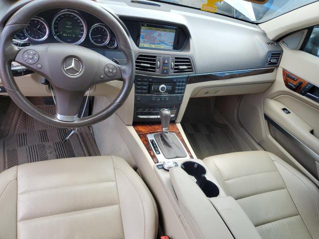2010 MERCEDES-BENZ E 350  
