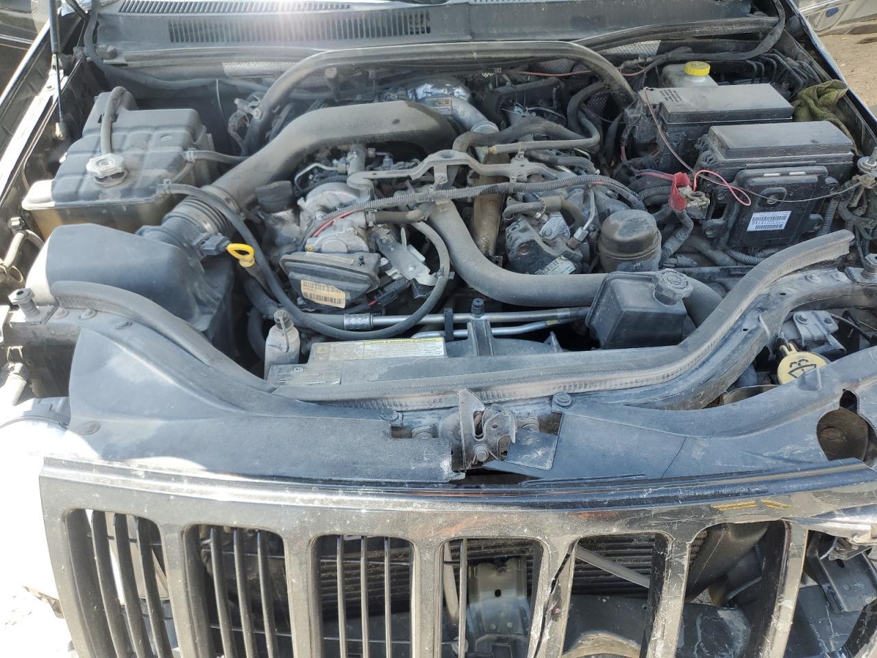 2008 Jeep Grand Cherokee Laredo VIN: 1J8HR48M28C174680 Lot: 65329265