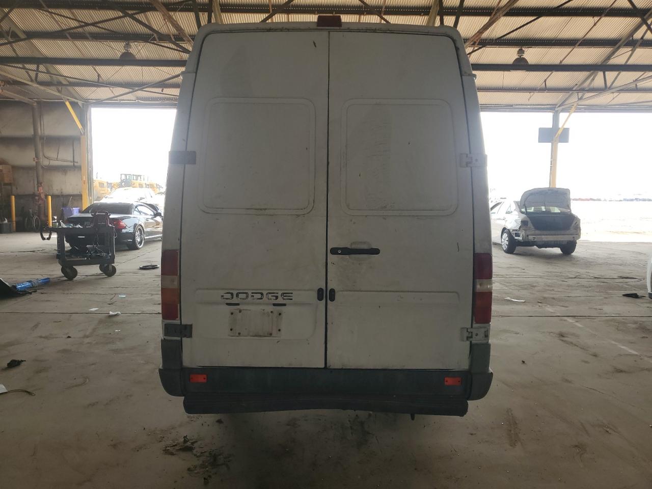 2006 Dodge Sprinter 2500 VIN: WD0PD744365965690 Lot: 63033555