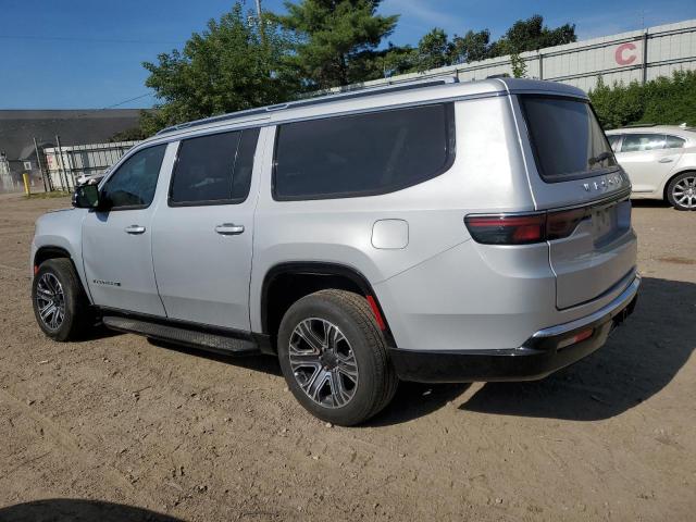  JEEP WAGONEER 2024 Silver