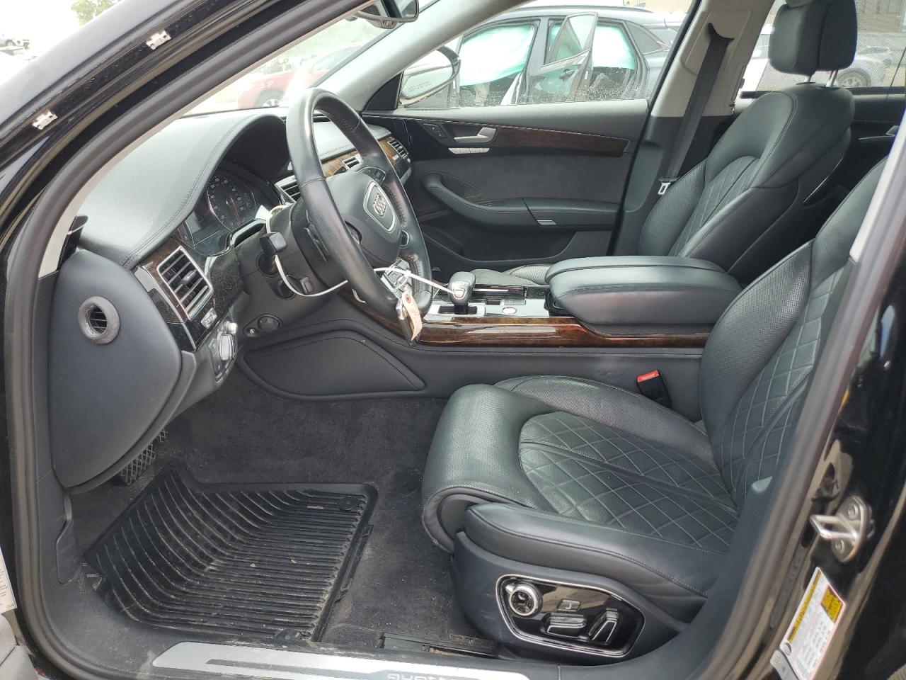 wau34afd9gn002812 WAU34AFD9GN002812 2016 Audi A8 L Quattro