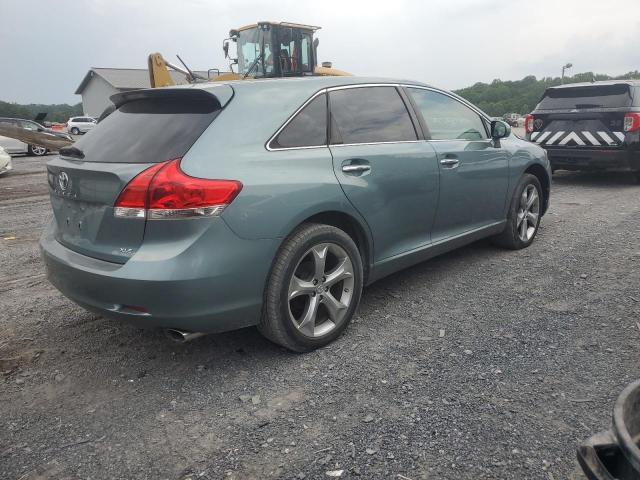 Parquets TOYOTA VENZA 2012 Teal