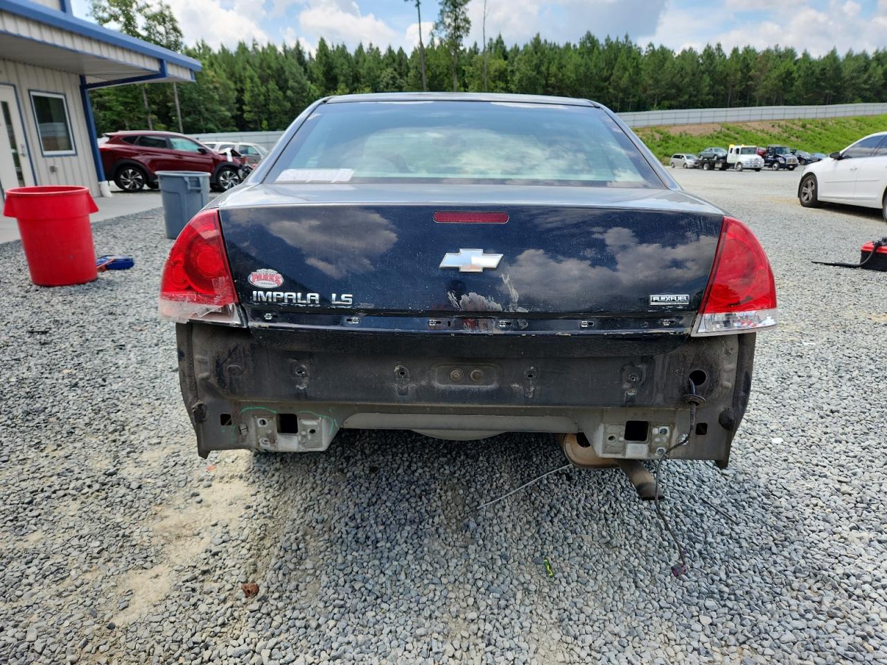 2007 Chevrolet Impala Ls VIN: 2G1WB58K879307464 Lot: 64873905