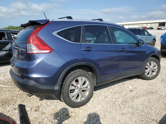  HONDA CRV 2014 Granatowy