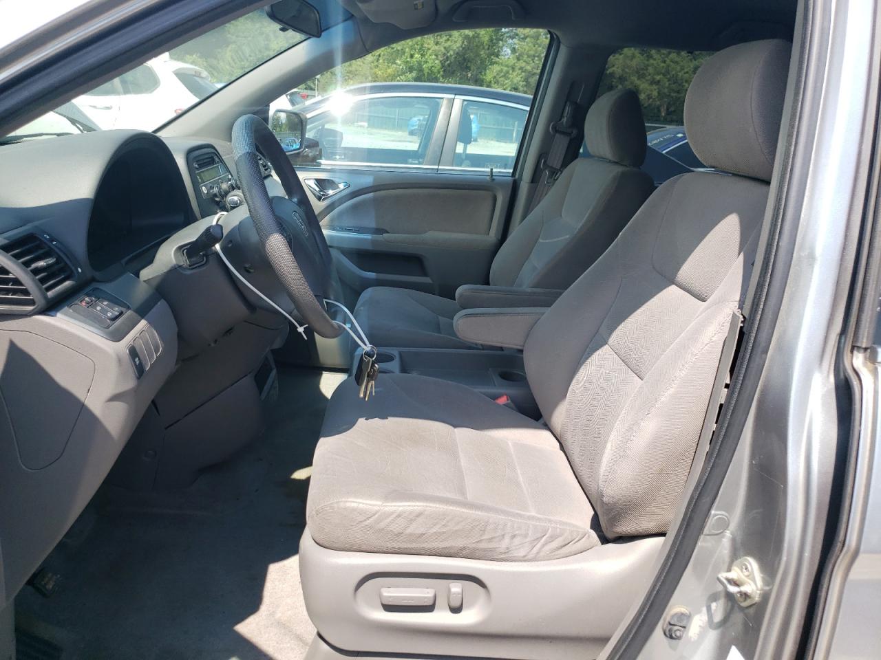 2010 Honda Odyssey Ex VIN: 5FNRL3H50AB003273 Lot: 63632755