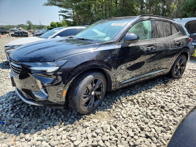  BUICK ENVISION 2021 Black