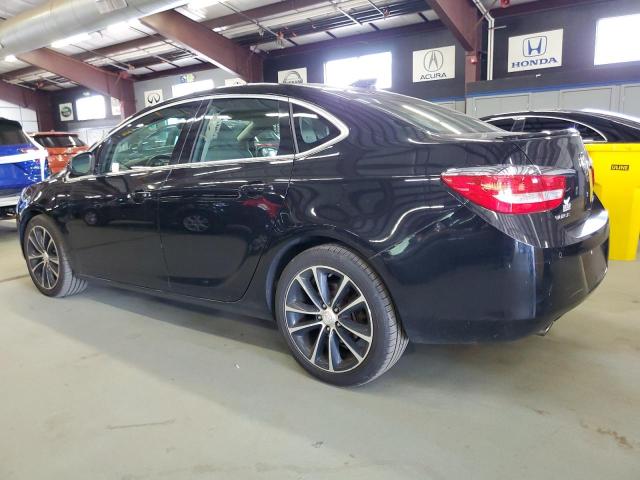 Sedans BUICK VERANO 2016 Czarny