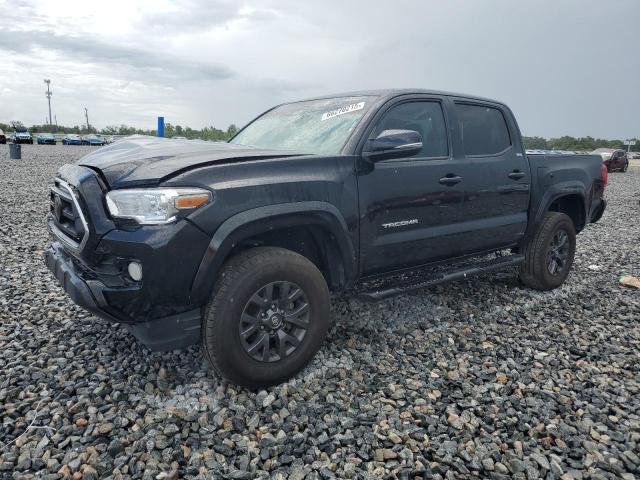  TOYOTA TACOMA 2022 Black