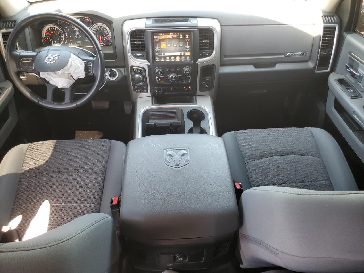 2017 Ram 1500 Slt VIN: 1C6RR7LT2HS829784 Lot: 65164515