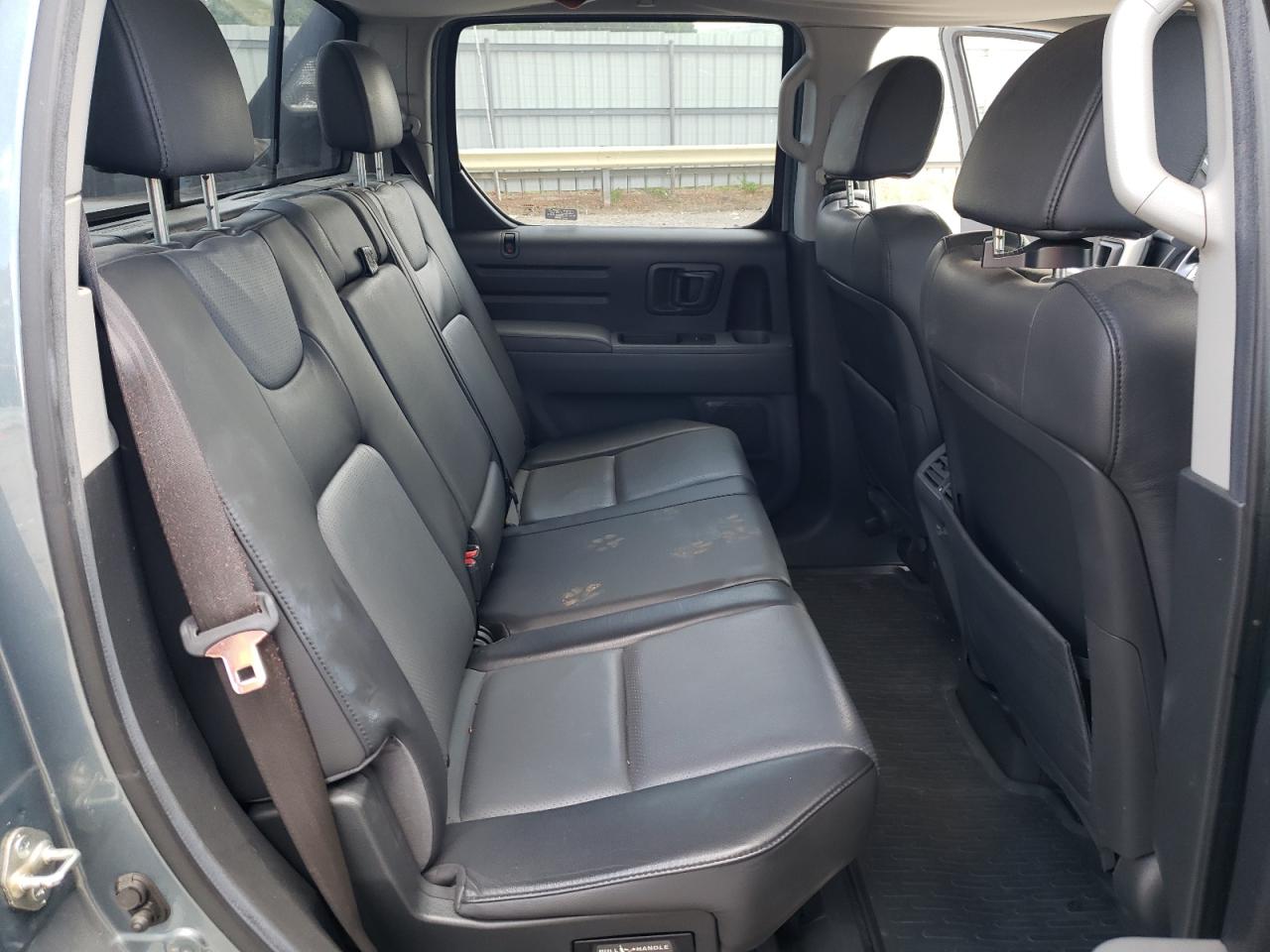 2006 Honda Ridgeline Rtl VIN: 2HJYK16516H517829 Lot: 64602415