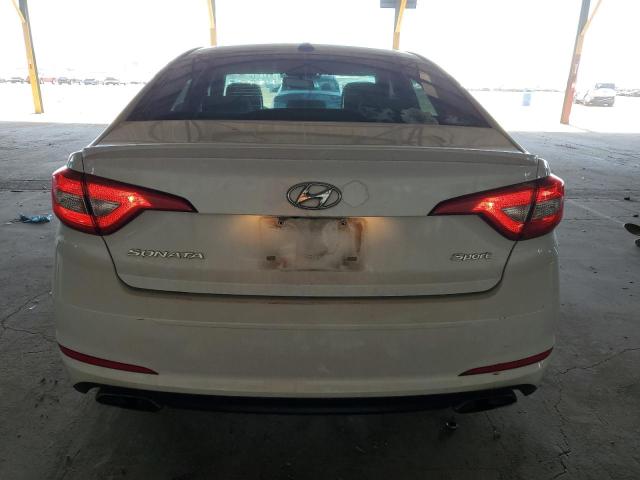  HYUNDAI SONATA 2016 Biały