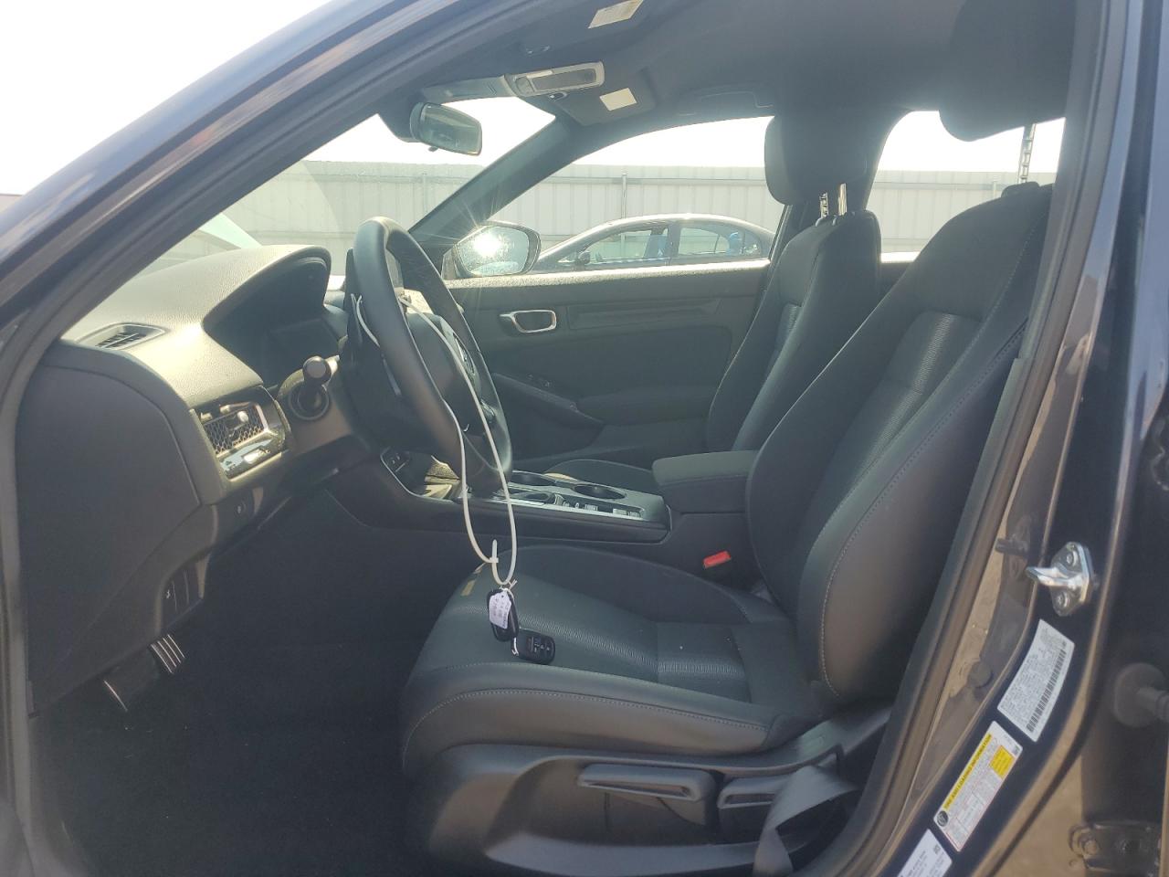 2025 Honda Civic Sport VIN: 2HGFE2F51SH591658 Lot: 66663835