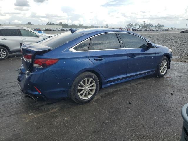  HYUNDAI SONATA 2019 Granatowy