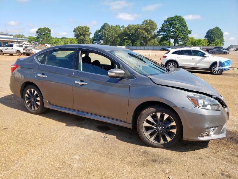  NISSAN SENTRA 2019 Gray