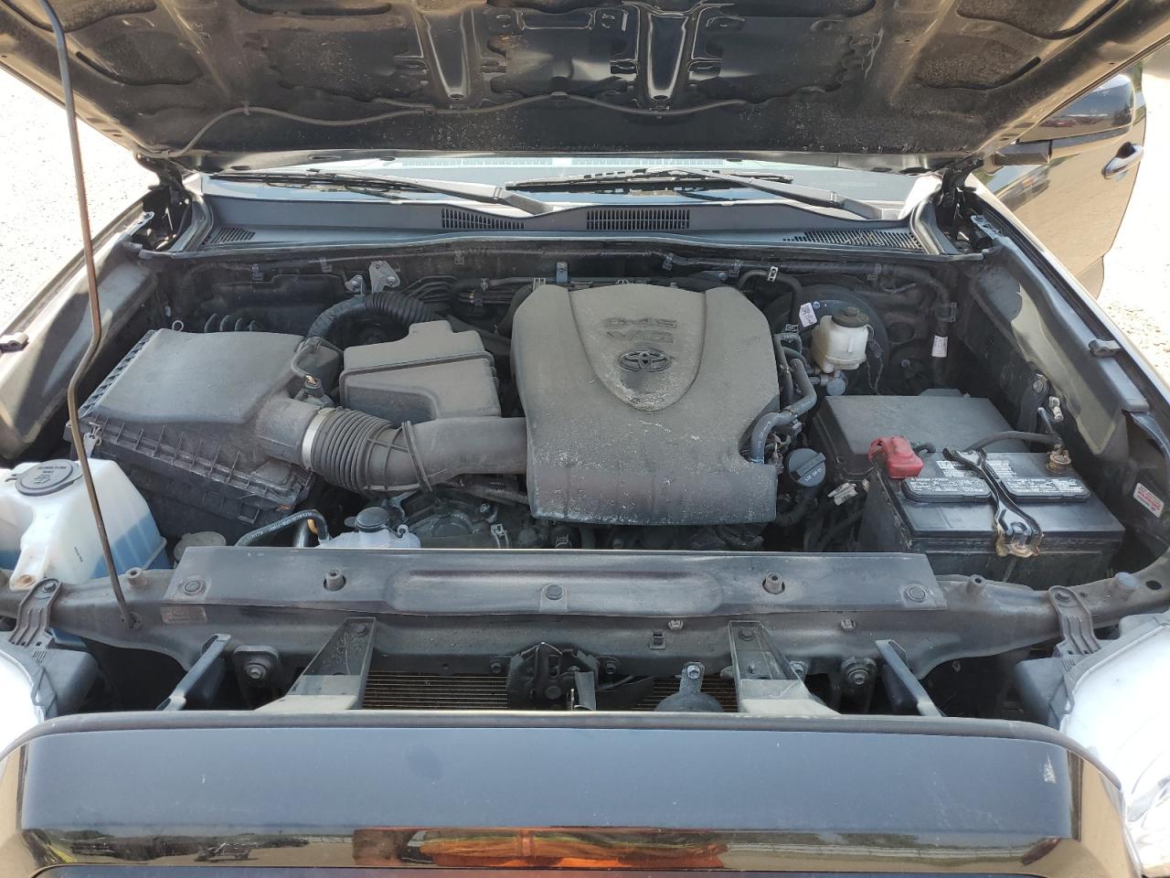 2022 Toyota Tacoma Double Cab VIN: 3TMCZ5AN1NM468902 Lot: 64783525
