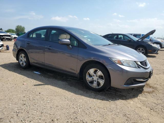  HONDA CIVIC 2015 Szary