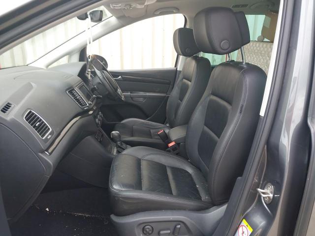 2017 SEAT ALHAMBRA X