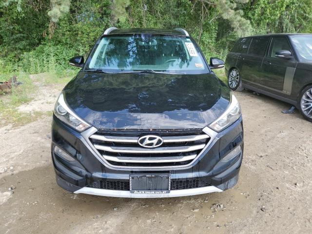 Parquets HYUNDAI TUCSON 2017 Black