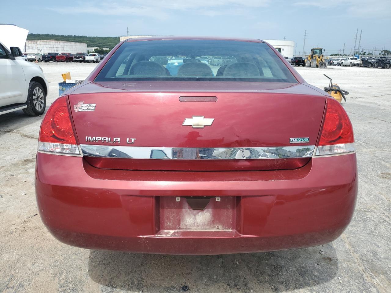 2011 Chevrolet Impala Lt VIN: 2G1WG5EKXB1202857 Lot: 64486075