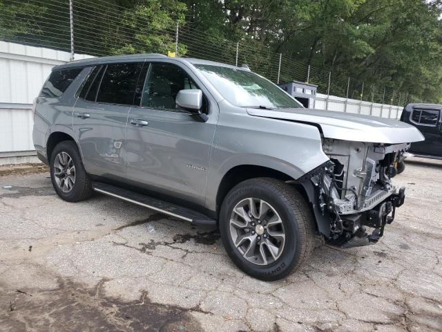  CHEVROLET TAHOE 2024 Серый