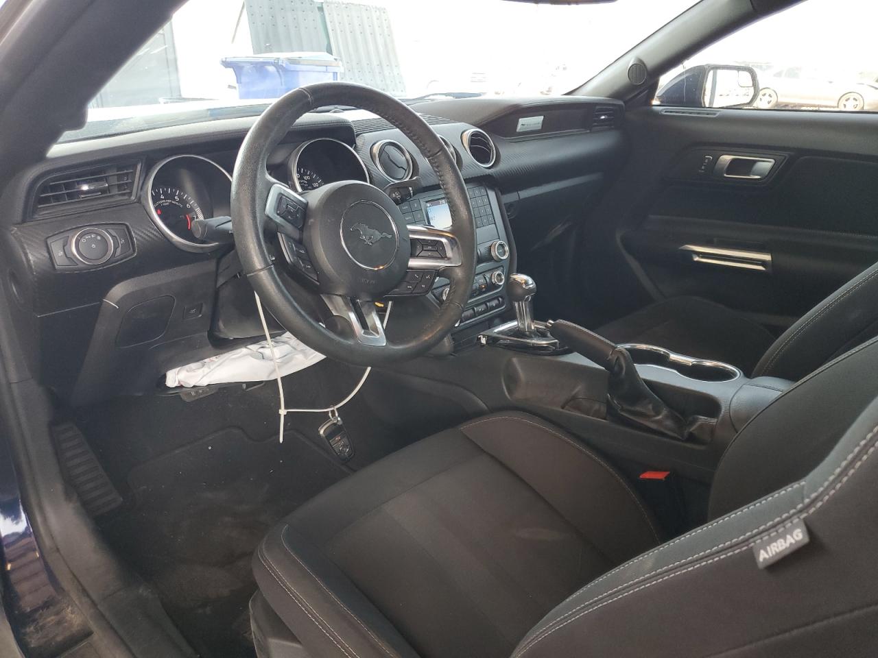 2019 Ford Mustang VIN: 1FA6P8TH4K5153157 Lot: 64813555