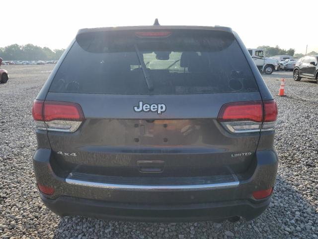  JEEP GRAND CHER 2021 Gray