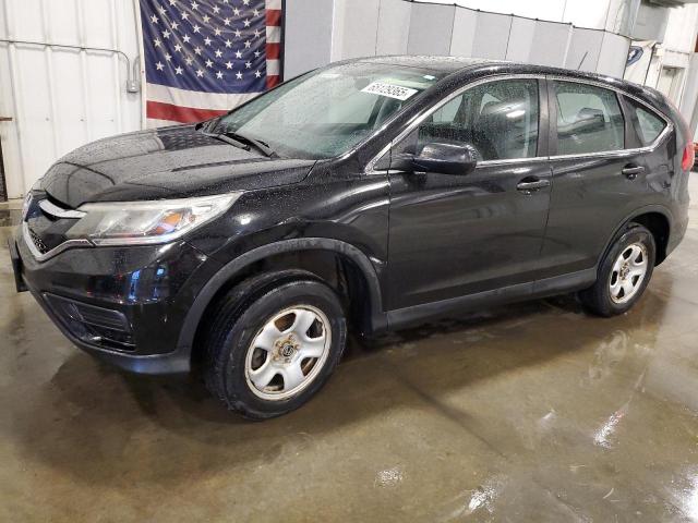  HONDA CRV 2015 Czarny