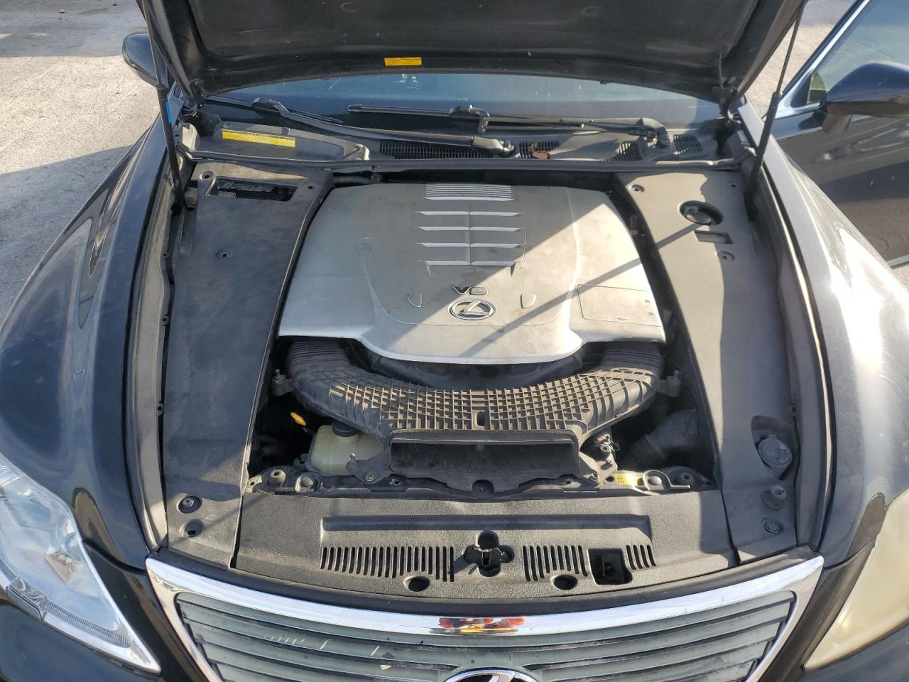 2008 Lexus Ls 460 VIN: JTHBL46F985074422 Lot: 65352475