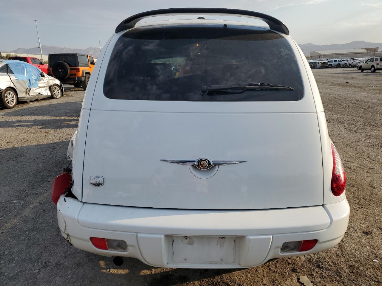 2009 Chrysler Pt Cruiser Touring VIN: 3A8FY58999T589884 Lot: 65394025