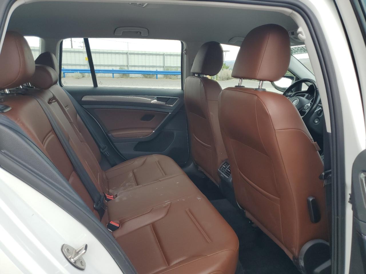 2018 Volkswagen Golf Alltrack S VIN: 3VWH17AU5JM754808 Lot: 63466455