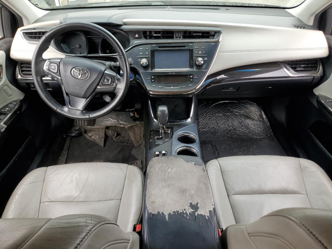 2015 Toyota Avalon Hybrid VIN: 4T1BD1EB9FU038515 Lot: 64552035