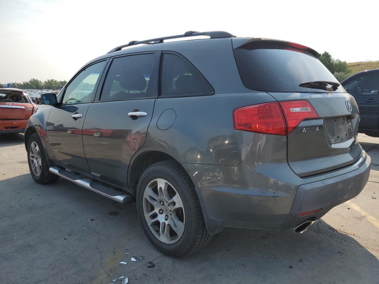 2008 Acura Mdx Technology VIN: 2HNYD28428H522429 Lot: 67151955