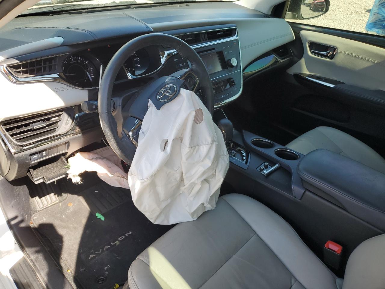 2013 Toyota Avalon Base VIN: 4T1BK1EB8DU013432 Lot: 62876395