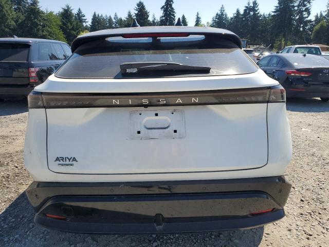  NISSAN ARIYA EVOL 2023 White