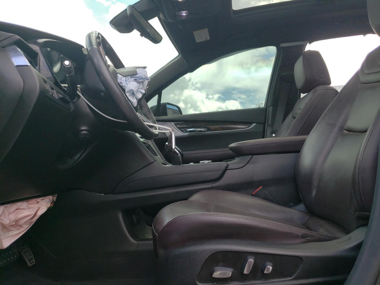2020 Cadillac Xt6 Premium Luxury VIN: 1GYKPDRS0LZ133836 Lot: 63133705