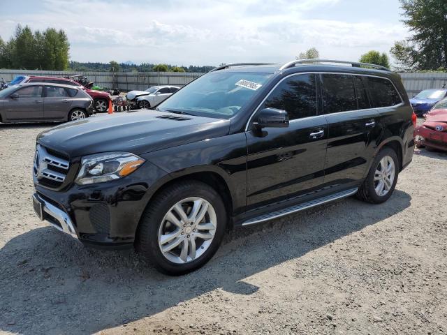 2017 Mercedes-Benz Gls 450 4Matic